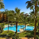 Relaxing Beach Side Apartment In Costalita